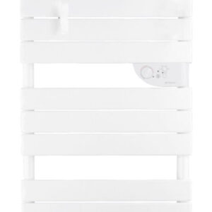 Radiateur acier décor électrique riviera digital soufflant blanc 2000 w réf. disponible abidjan cote d'ivoire.