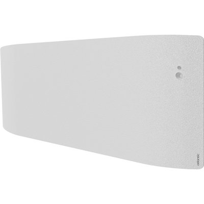 Radiateur connecté divali pilotage intelligent plinthe 1500 w blanc carat réf. disponible abidjan cote d'ivoire.