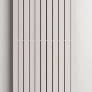 Radiateur deco vertical double eau chaude 2020 x 568 blanc 1713 w, altech, réf : pi220201001at82a0. disponible abidjan cote d'ivoire.
