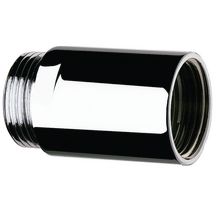 Rallonge delabie chromée, 5 tailles dispo. disponible abidjan cote d'ivoire.