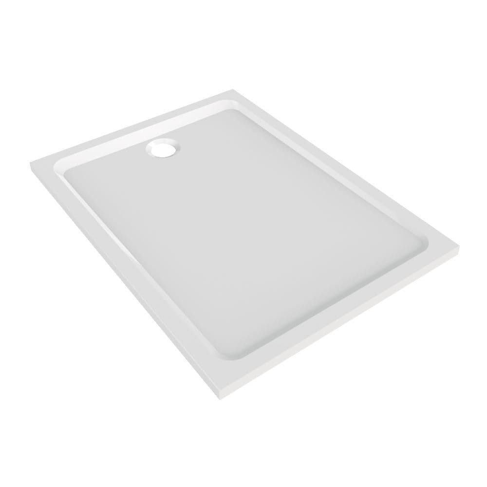 Receveur de douche geberit marbrex rectangulaire prima style devient melua à poser à encastrer de 140 x 90, pour bonde de 90 mm réf. disponible abidjan cote d'ivoire.