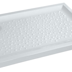 Receveur geberit bastia céramique 90 x 70 extra-plat à poser avec traitement du fond de cuves pour bonde siphoïde de 90, réf. disponible abidjan cote d'ivoire.