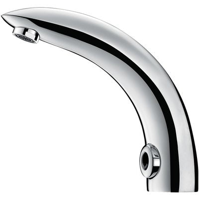 Robinet électronique tempomatic de lavabo avec alimentation secteur 230 / 12v : réf. disponible abidjan cote d'ivoire.