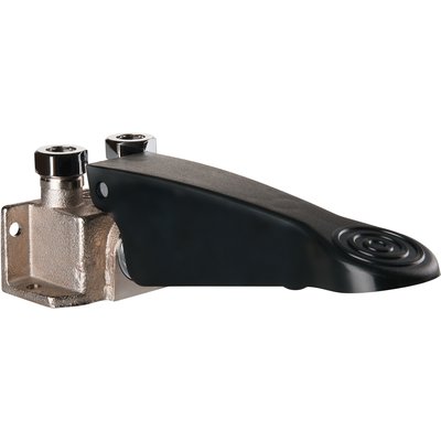 Robinet monopédale presto 520 - fixation murale ou sol. disponible abidjan cote d'ivoire.