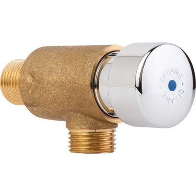 Robinet temporisé 15 sec tempostop à poser derrière plaque de lave-mains pour commande au genou réf. disponible abidjan cote d'ivoire.