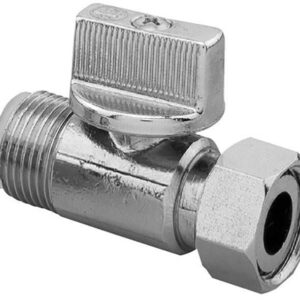 Robinet wc arco 1/4 de tour droit 12x17 12x17 nf, réf. disponible abidjan cote d'ivoire.