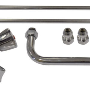 Robinetterie mélangeuse pour chauffe-eau de dietrich cor-email modèle sur évier réf. disponible abidjan cote d'ivoire.