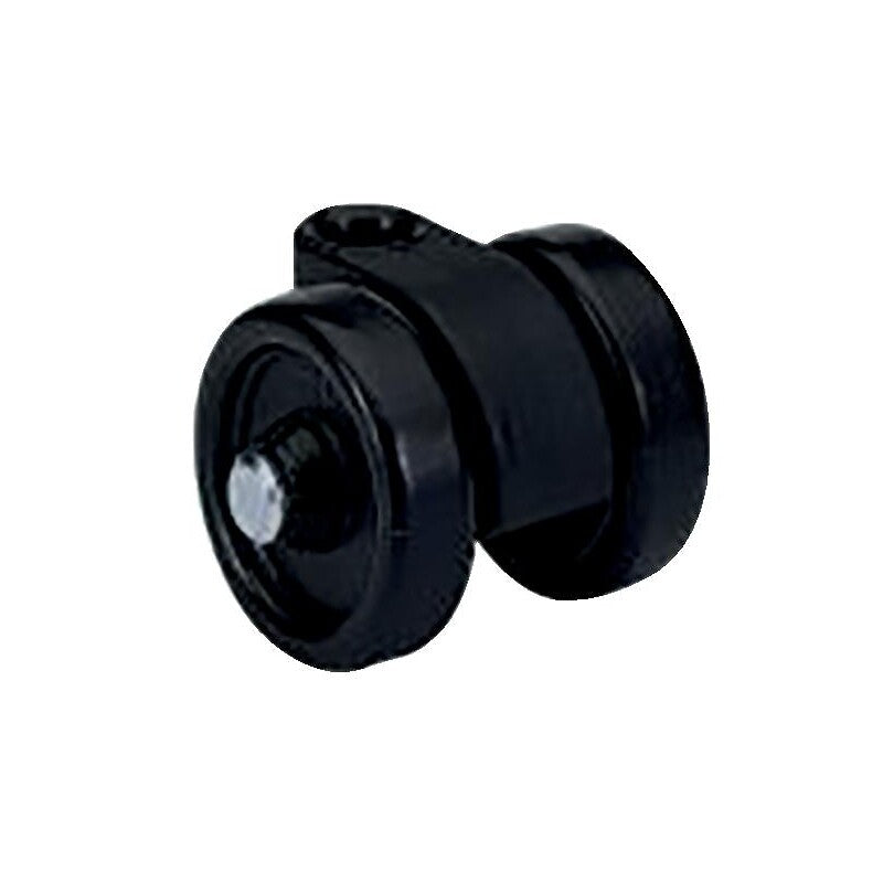 Roulette à clipser pour traverse sous caisson - pour moquette. disponible abidjan cote d'ivoire.