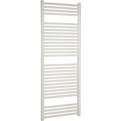 Sèche-serviettes eau chaude atoll spa 571 w haut 1148 largeur 500 blanc réf. disponible abidjan cote d'ivoire.
