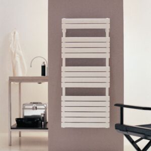 Sèche-serviettes eau chaude concerto 2 blanc 1740 x 756 1206 watts. disponible abidjan cote d'ivoire.