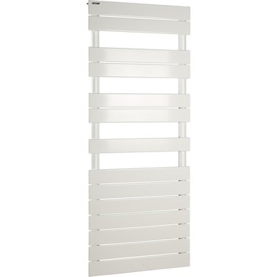 Sèche-serviettes eau chaude fassane spa symétrique 1019 w hauteur 1851 mm largeur 600 mm blanc réf. disponible abidjan cote d'ivoire.