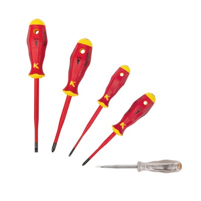 Select 5 tournevis isole slim. disponible abidjan cote d'ivoire.