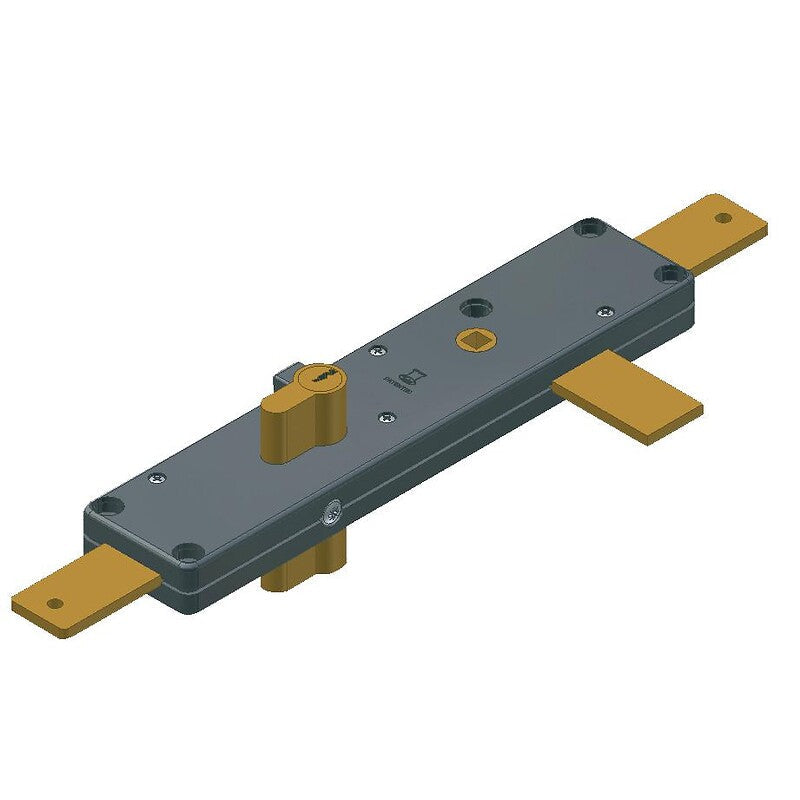 Serrure 3pts composite/volets. disponible abidjan cote d'ivoire.