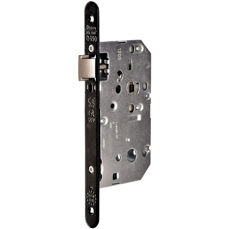 Serrure à larder d 452 bec de cane têtière acier axe à 50 mm en. disponible abidjan cote d'ivoire.