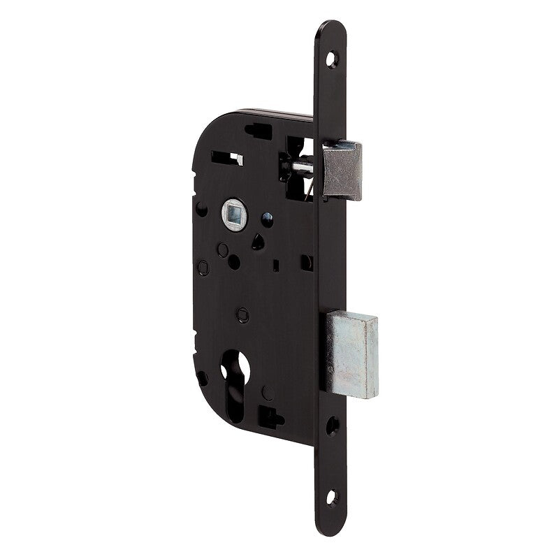 Serrure de sûreté à larder nf type lern cylindreaxe à 40 mm droite en boîte de 25. disponible abidjan cote d'ivoire.