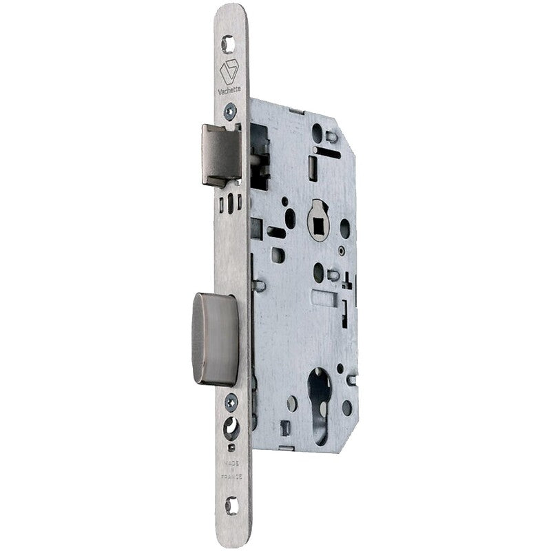 Serrure urgence type d 458 têtière inox. disponible abidjan cote d'ivoire.