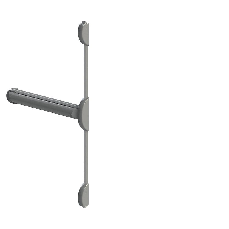 Serrures antipanique touch-bar tp 200 coupe-feu 2 points haut et bas finition blanc ral 9016. disponible abidjan cote d'ivoire.