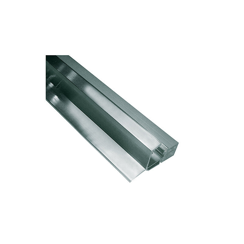 Seuil de portes-fenêtres à rupture en 56 mm, longueur 3 m, référence isol56rt. disponible abidjan cote d'ivoire.