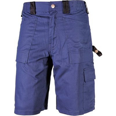 Short duo tone marine/noir t50. disponible abidjan cote d'ivoire.