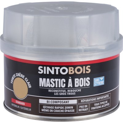 Sintobois chene clair 500 ml. disponible abidjan cote d'ivoire.