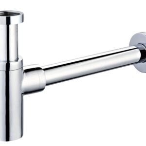 Siphon altech design laiton rond long 33x42. disponible abidjan cote d'ivoire.