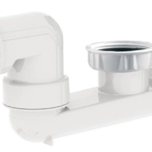 Siphon plastique altech visitable orientable. disponible abidjan cote d'ivoire.