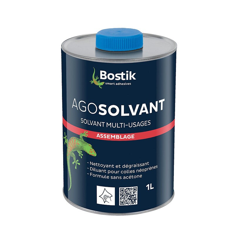 Solvant agosolvant 1 l. disponible abidjan cote d'ivoire.