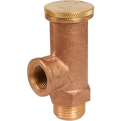 Soupape de sécurité 14bishp mâle/femelle 1/2. disponible abidjan cote d'ivoire.