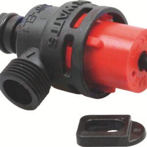 Soupape de sécurité 3 bar mira green système, ariston, réf. disponible abidjan cote d'ivoire.