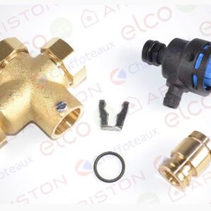 Soupape de sécurité 7 bar, ariston, réf. disponible abidjan cote d'ivoire.