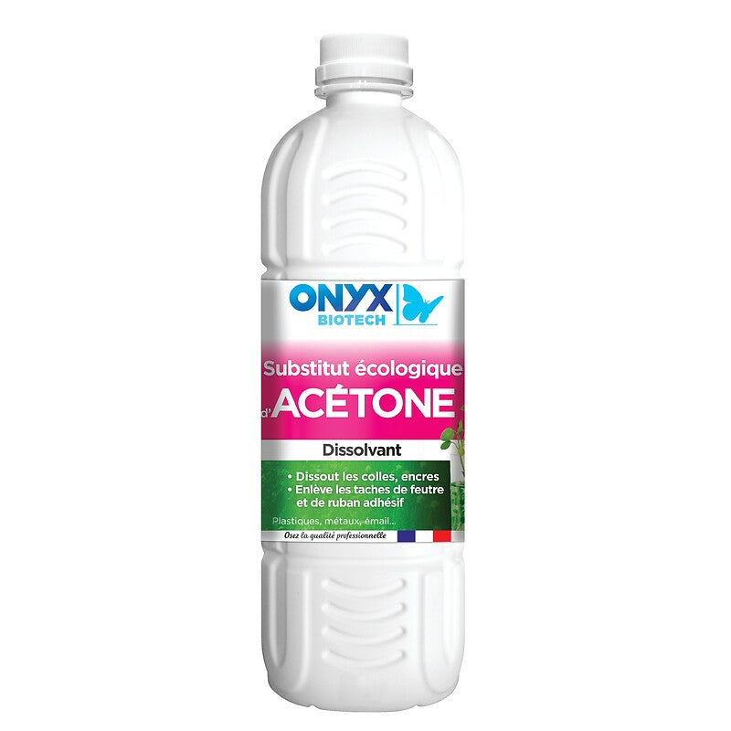 Substitut d'acétone bidon de 1 litre. disponible abidjan cote d'ivoire.