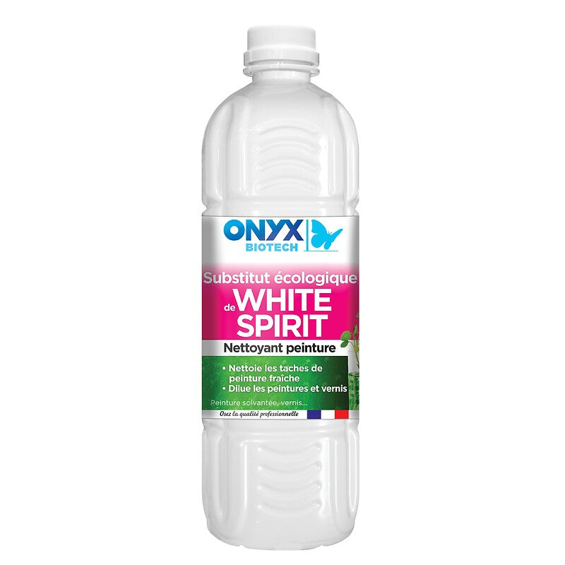 Substitut de white spirit bidon de 1 litre. disponible abidjan cote d'ivoire.
