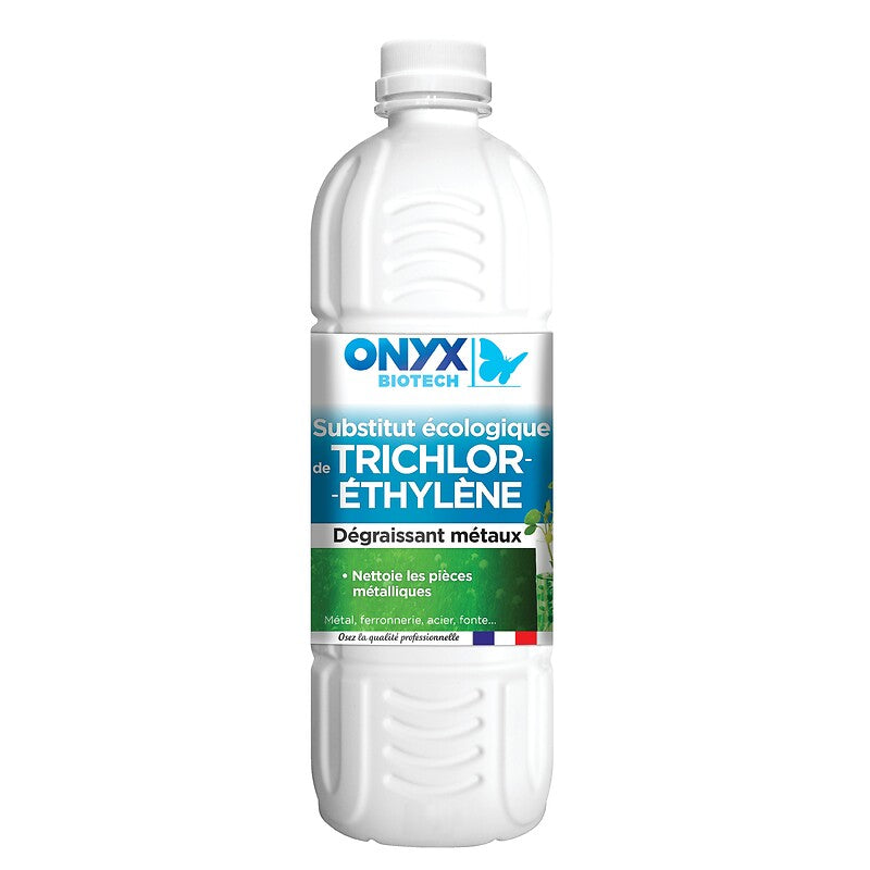 Substitut trichloréthylène détraissant métaux bidon de 1 litre. disponible abidjan cote d'ivoire.