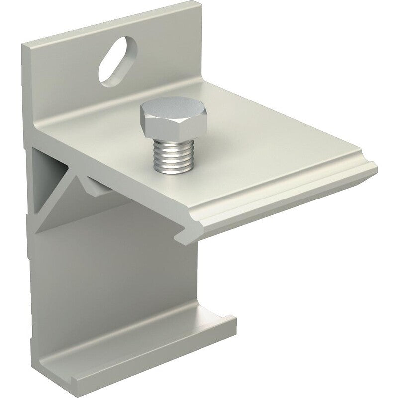 Support équerre pour fixation rail saf evolution. disponible abidjan cote d'ivoire.