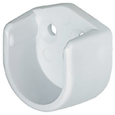 Support tube armoir blanc 18mm. disponible abidjan cote d'ivoire.