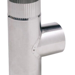 Té 90° aluminium aluminium diamètre : 111 réf. disponible abidjan cote d'ivoire.