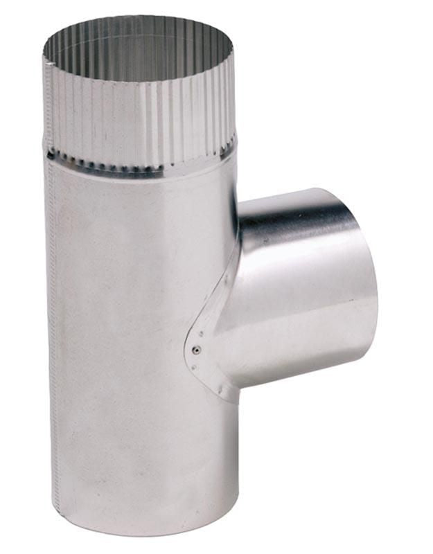 Té 90° aluminium aluminium diamètre : 111 réf. disponible abidjan cote d'ivoire.