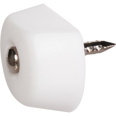 Taquet plastique blc /100. disponible abidjan cote d'ivoire.