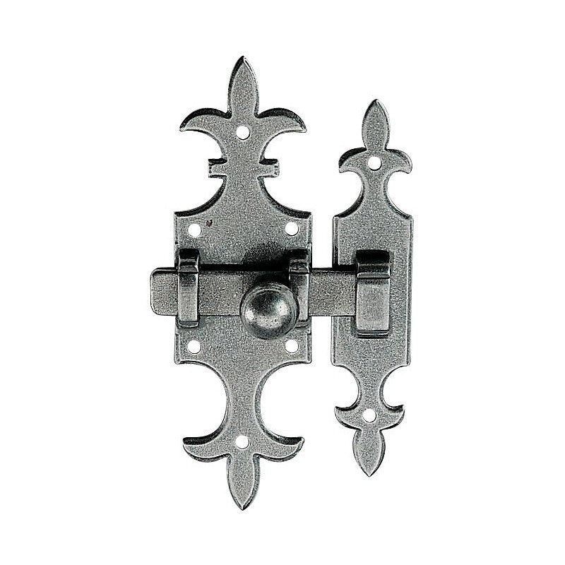 Targette rustique 679 finition époxy noir. disponible abidjan cote d'ivoire.