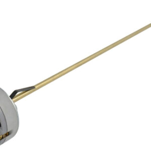 Thermostat à canne lg 450mm mono embrochable, ariston, réf. disponible abidjan cote d'ivoire.