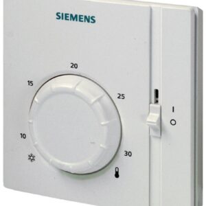 Thermostat d'ambiance siemens chauffage ou clim raa31, réf. disponible abidjan cote d'ivoire.