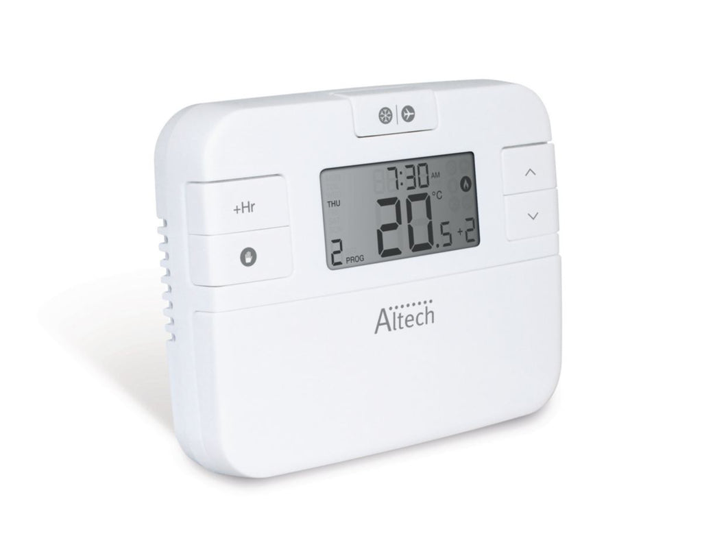 Thermostat programmable hebdomadaire althc004i. disponible abidjan cote d'ivoire.
