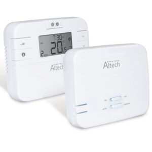 Thermostat programmable hebdomadaire althc014i rf. disponible abidjan cote d'ivoire.