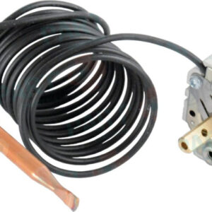 Thermostat réglage 30-90°c réf. disponible abidjan cote d'ivoire.