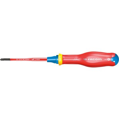 Tournevis pzb 1x100 1000v slim. disponible abidjan cote d'ivoire.