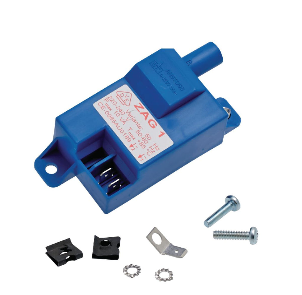 Transformateur allumage zag1 réf. disponible abidjan cote d'ivoire.