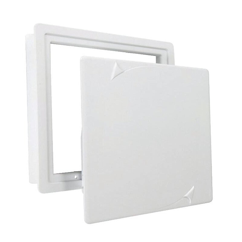 Trappes de visite en polystyrène blanc. disponible abidjan cote d'ivoire.