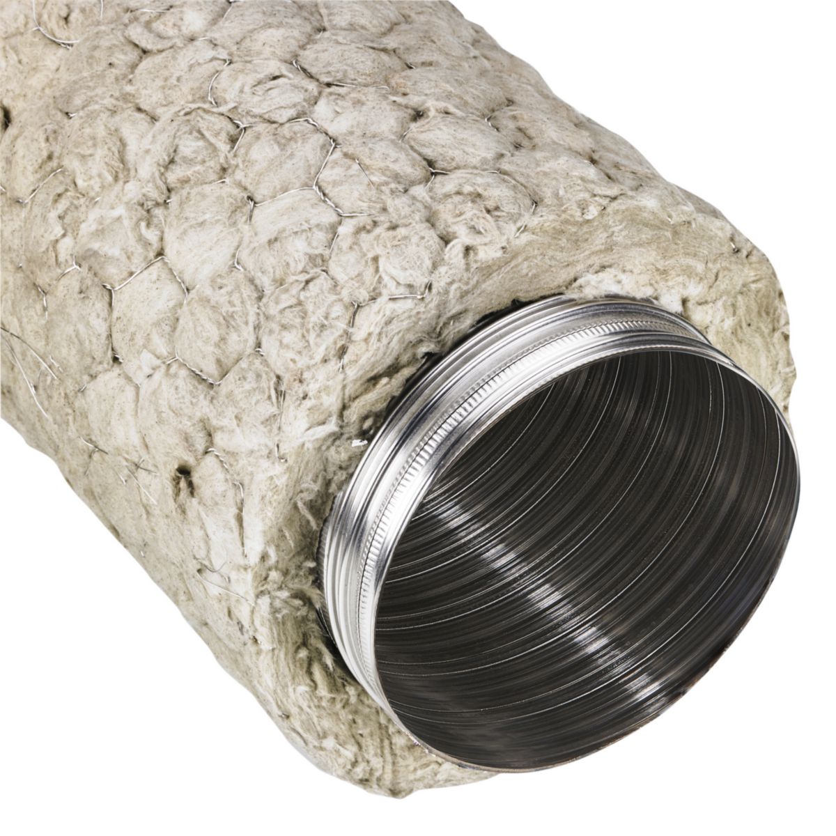 Tubage ten liss pre-isolé inox 125 (21 m) réf. disponible abidjan cote d'ivoire.