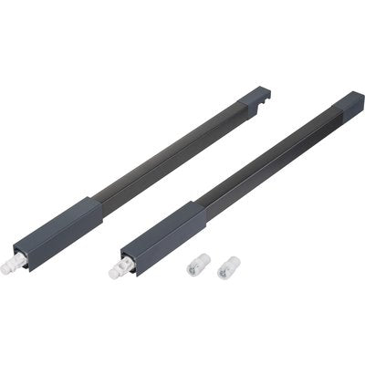 Tube longitud+fix 470mm anthr. disponible abidjan cote d'ivoire.