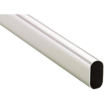 Tube penderie 30x15/2000mm. disponible abidjan cote d'ivoire.
